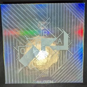 OFRA eyeshadow palette Glitch